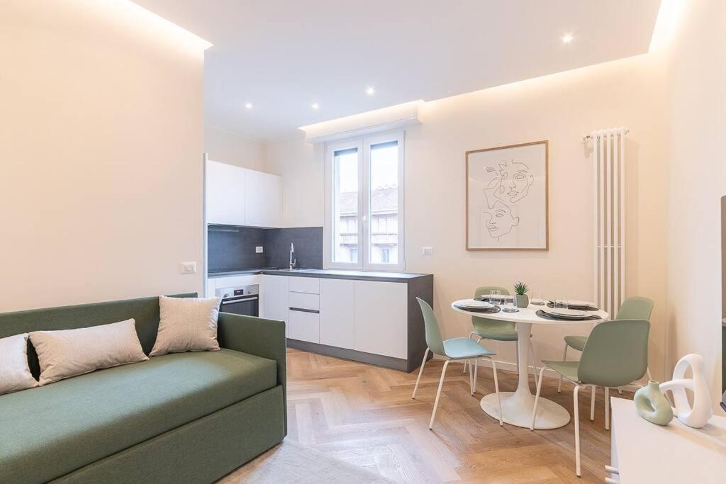 Nuovissimo Luxury, Centro Appartement