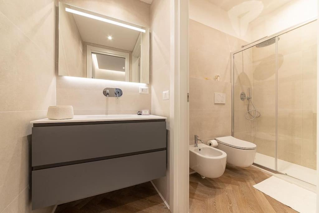 Nuovissimo Luxury, Centro Appartement *